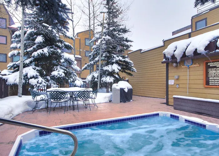 An203 Anaconda Apartment Copper Mountain