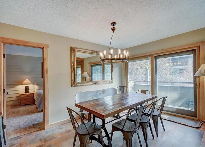 Apartment An203 Anaconda Copper Mountain