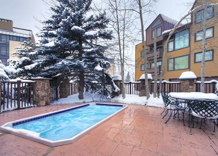An203 Anaconda Apartment Copper Mountain