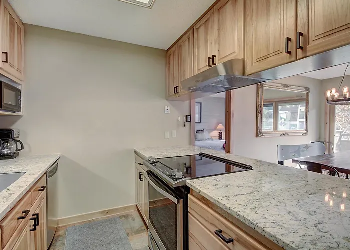 Apartment An203 Anaconda Copper Mountain