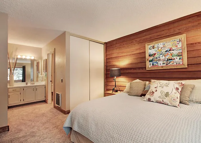 Apartment An203 Anaconda Copper Mountain
