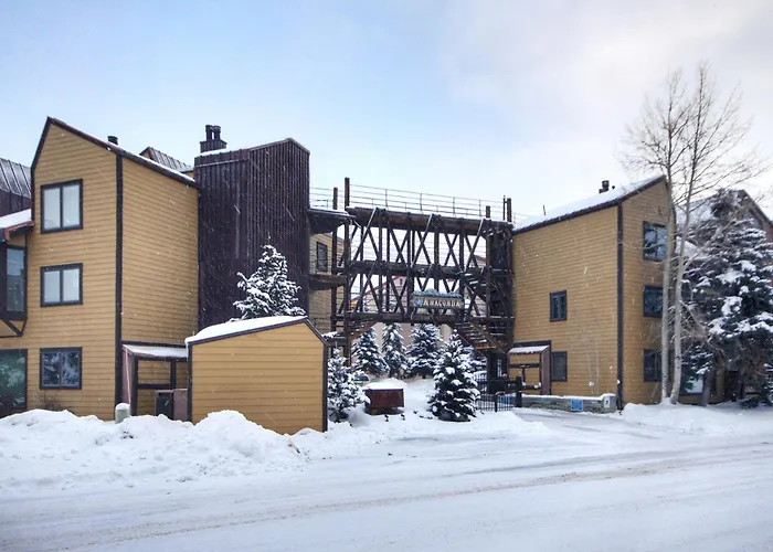 Apartment An203 Anaconda Copper Mountain
